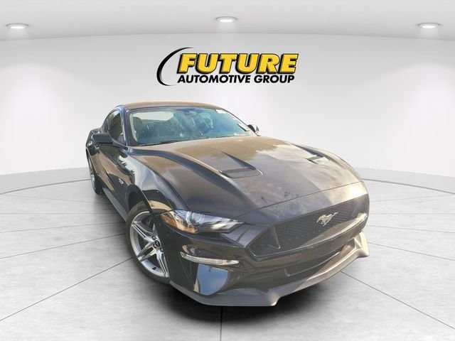 Used 2020 Black Ford GT Premium image 1