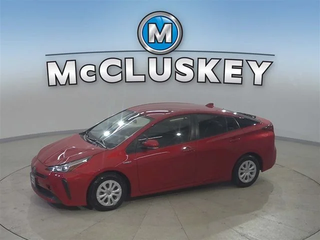 2022 Toyota Prius