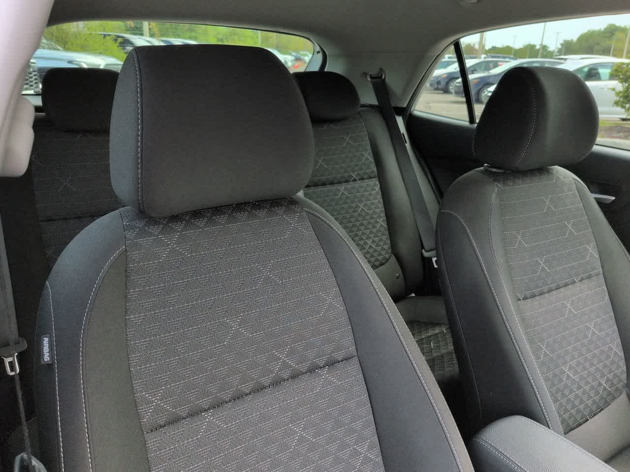 Used 2023 Silky Silver Kia S image 7
