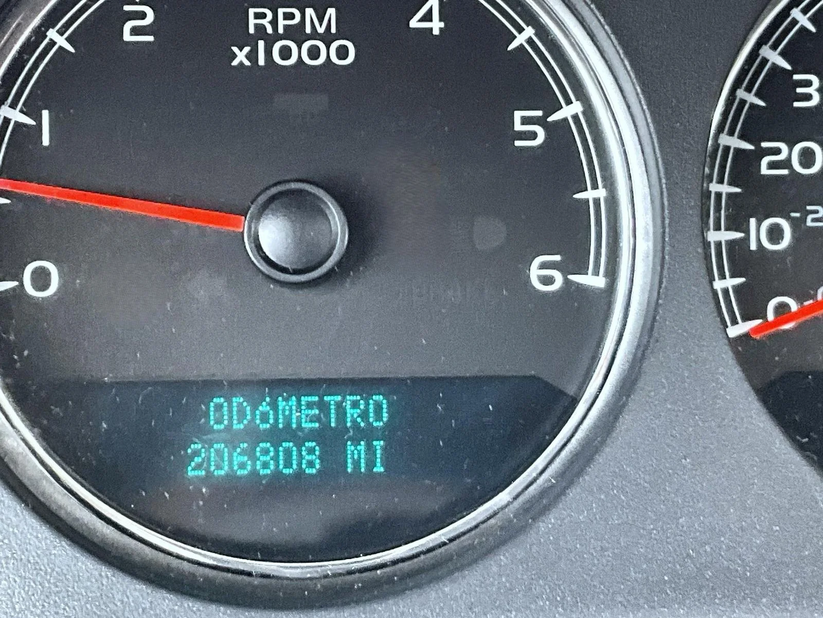 Used 2007 Blue Chevrolet LT image 15