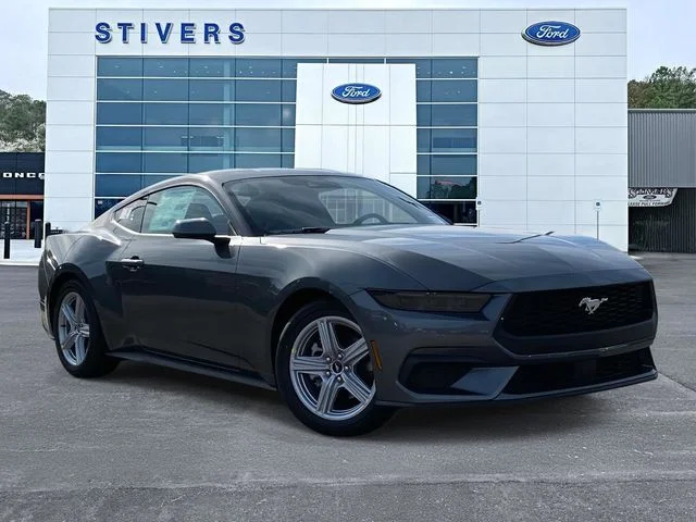 2026 Ford Mustang EcoBoost Fastback's photo