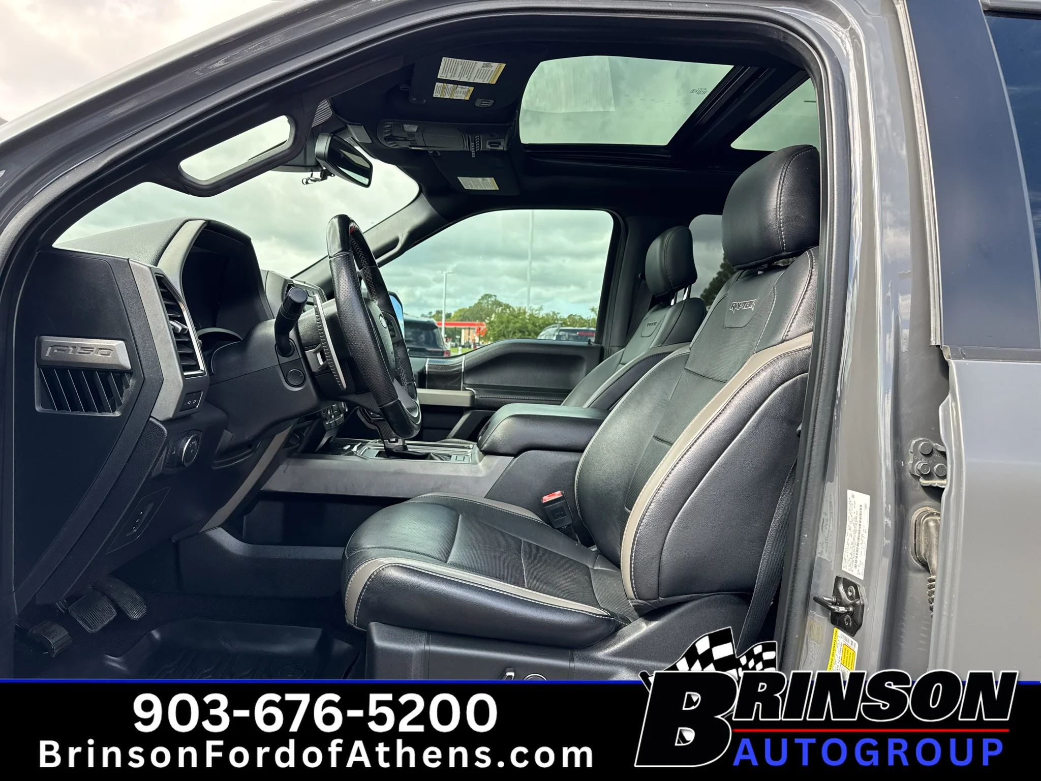 Used 2018 Lead Foot Ford Raptor image 13
