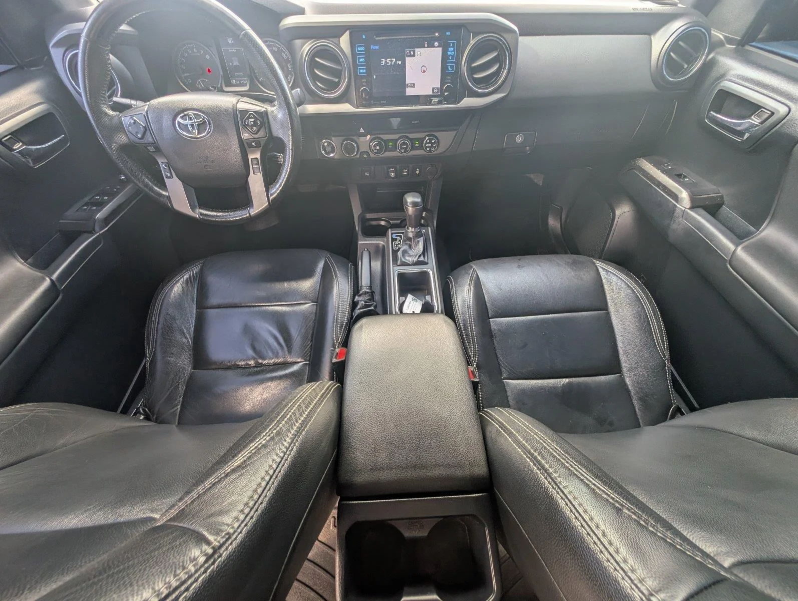 Used 2018 Magnetic Gray Metallic Toyota TRD Off-Road image 36