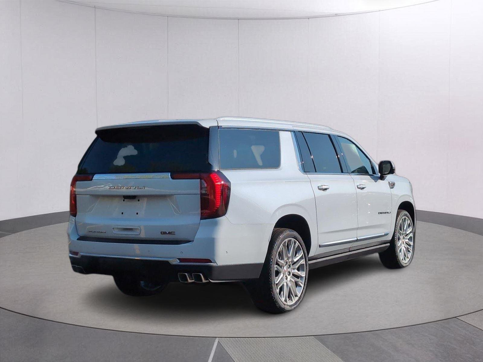 New 2026 Glacier White Tricoat GMC Denali image 6