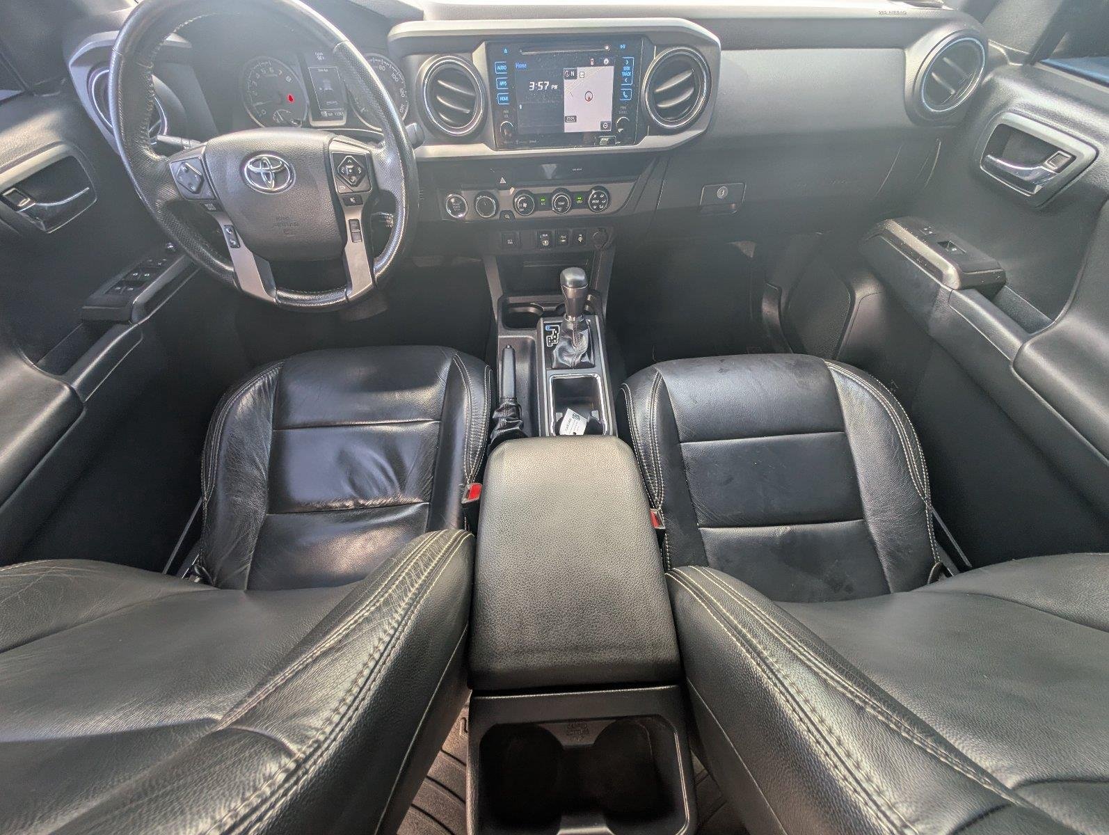 Used 2018 Magnetic Gray Metallic Toyota TRD Off-Road image 36