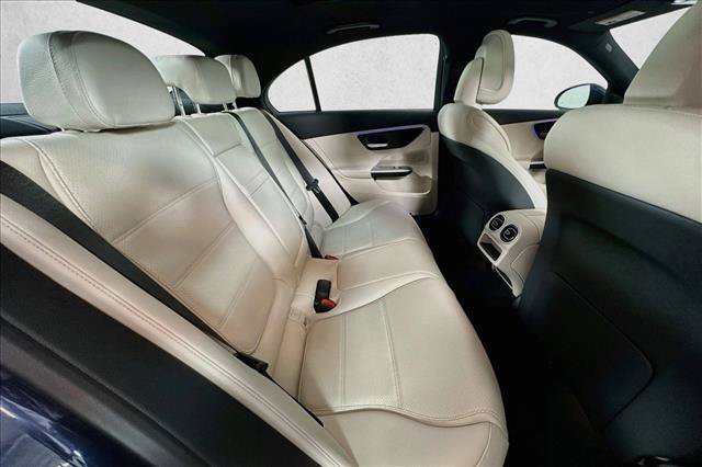 New 2026 Twilight Blue Metallic Mercedes-Benz C 300 image 55