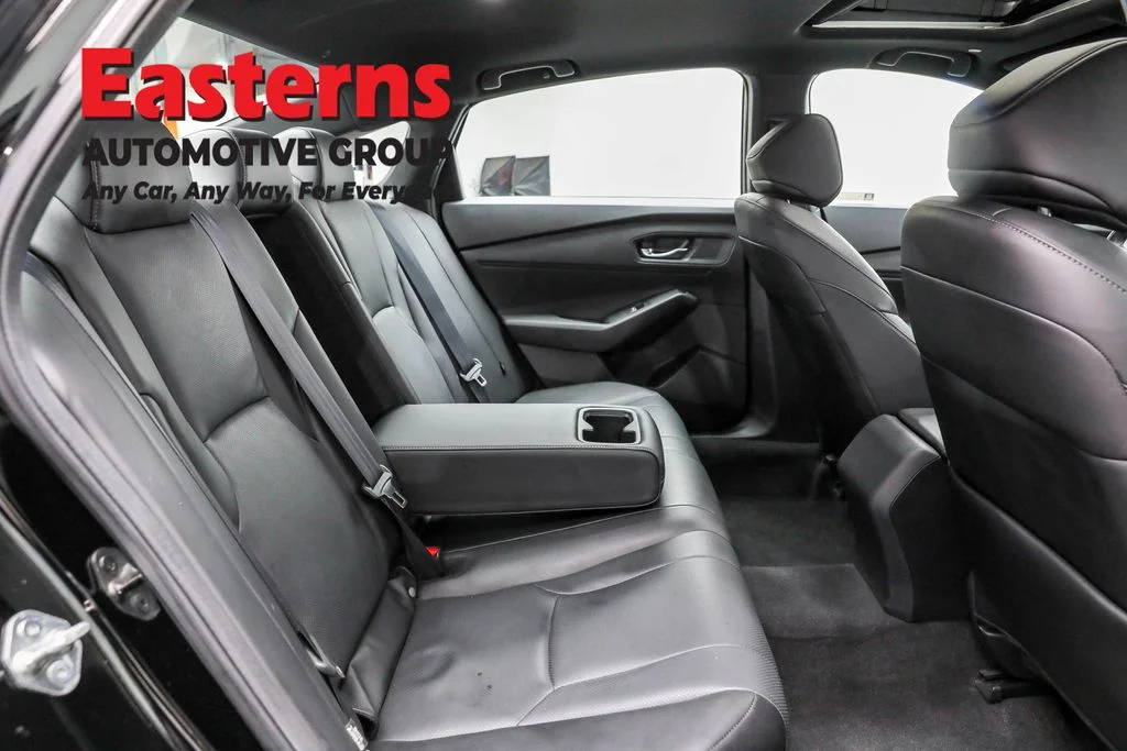 Used 2024 Black Honda Sport-L image 23