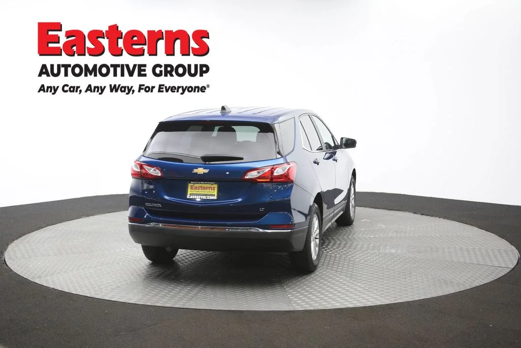 Used 2021 Blue Chevrolet LT image 37
