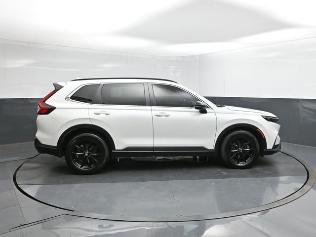Used 2023 White Honda Sport image 11