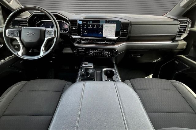 Used 2024 White Chevrolet RST image 8
