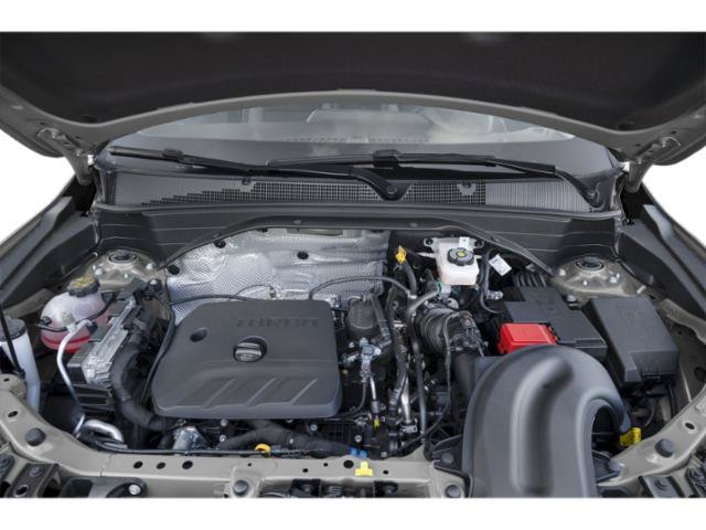 Used 2024 Summit White Chevrolet LT image 15