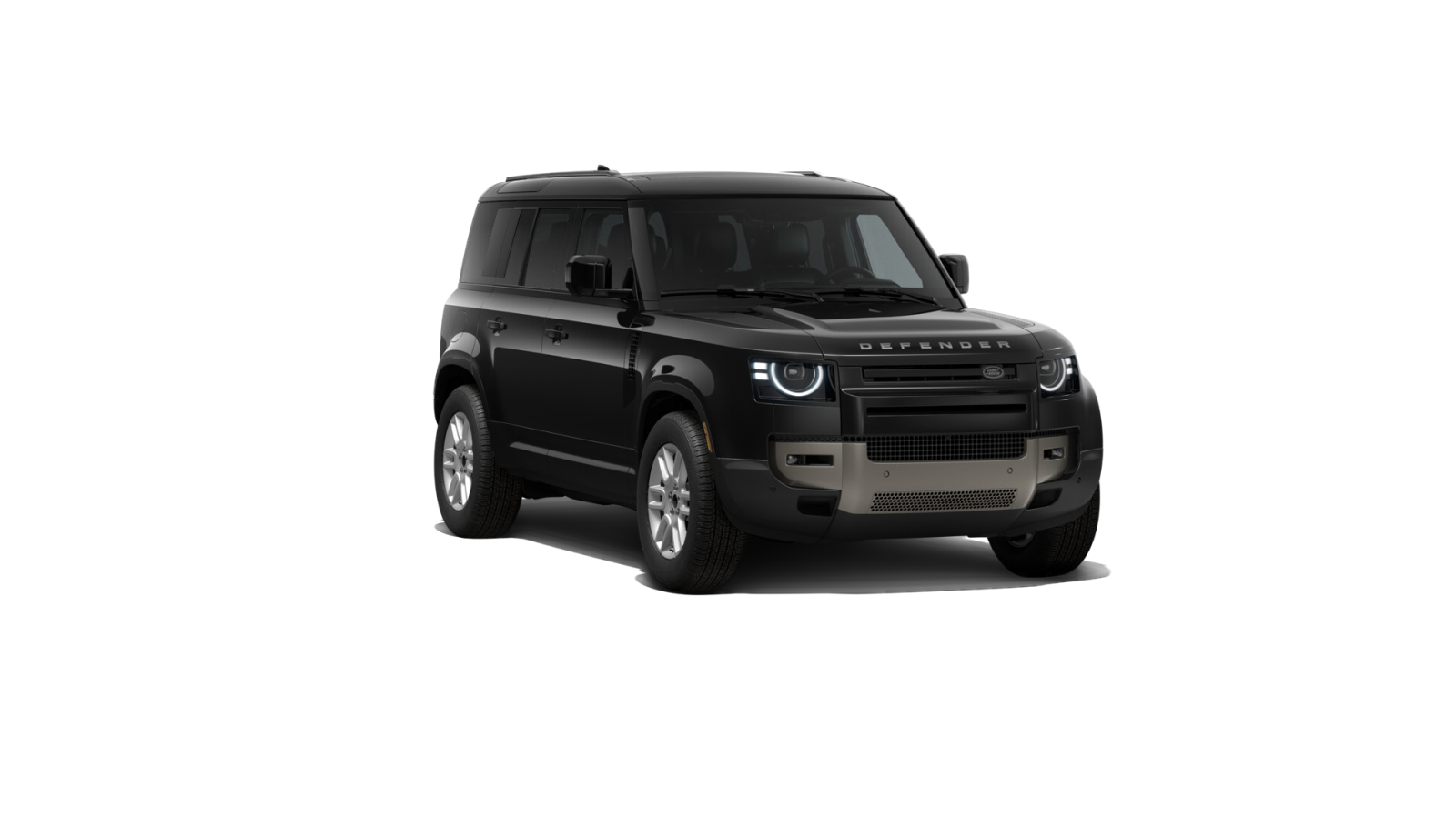 New 2026 Santorini Black LAND ROVER S 300PS image 1