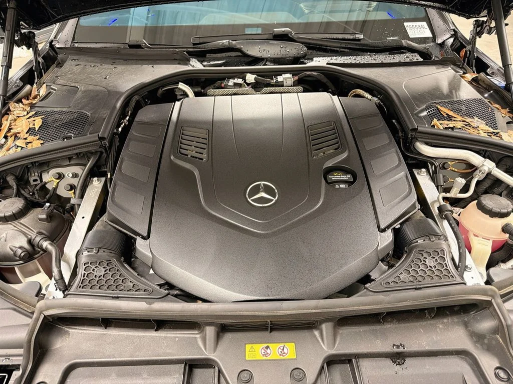 2026 Mercedes-Benz S-Class S 580 - Photo 31