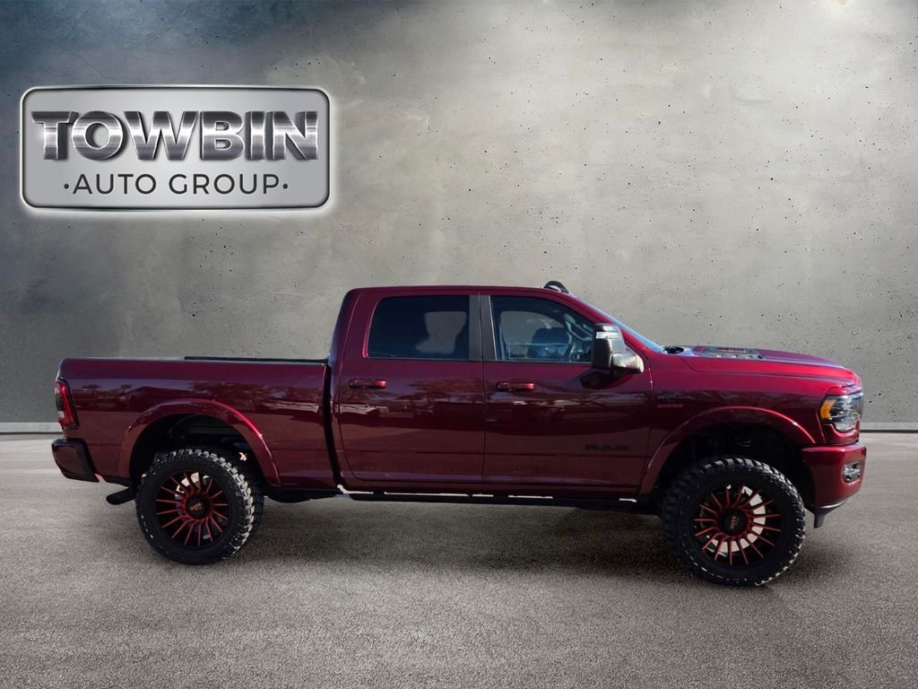 Used 2024 Red Ram Limited image 3