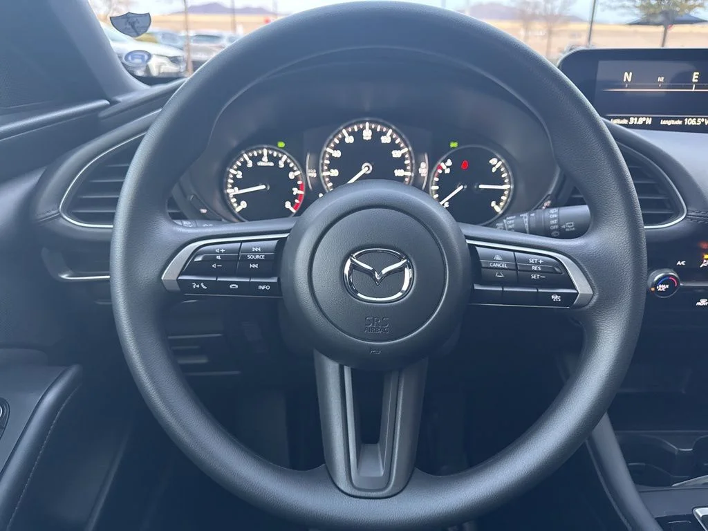 New 2026 Jet Black Mica Mazda 2.5 S image 31