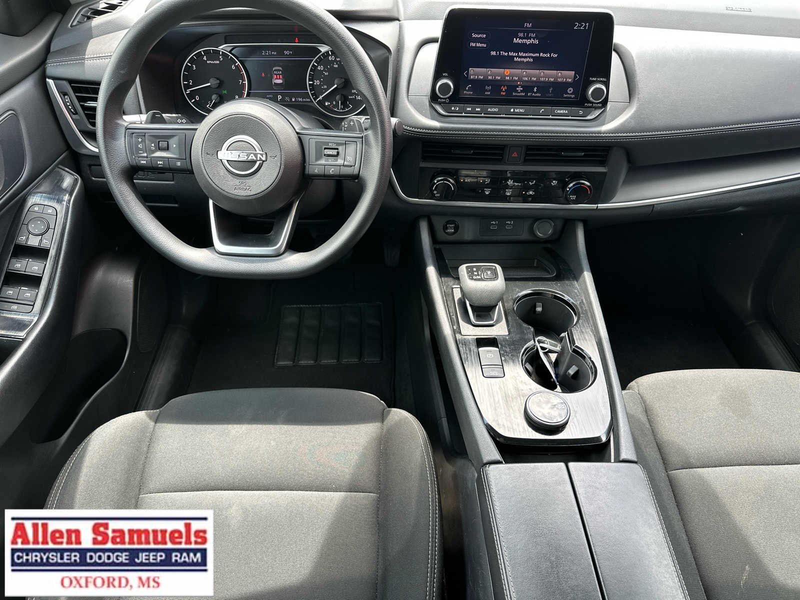 Used 2024 Super Black Nissan S image 15