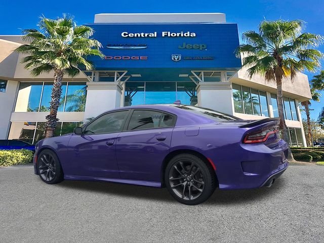 Used 2023 Purple Dodge R T Scat Pack image 7