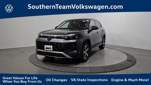 2026 Volkswagen Tiguan 2.0T SE