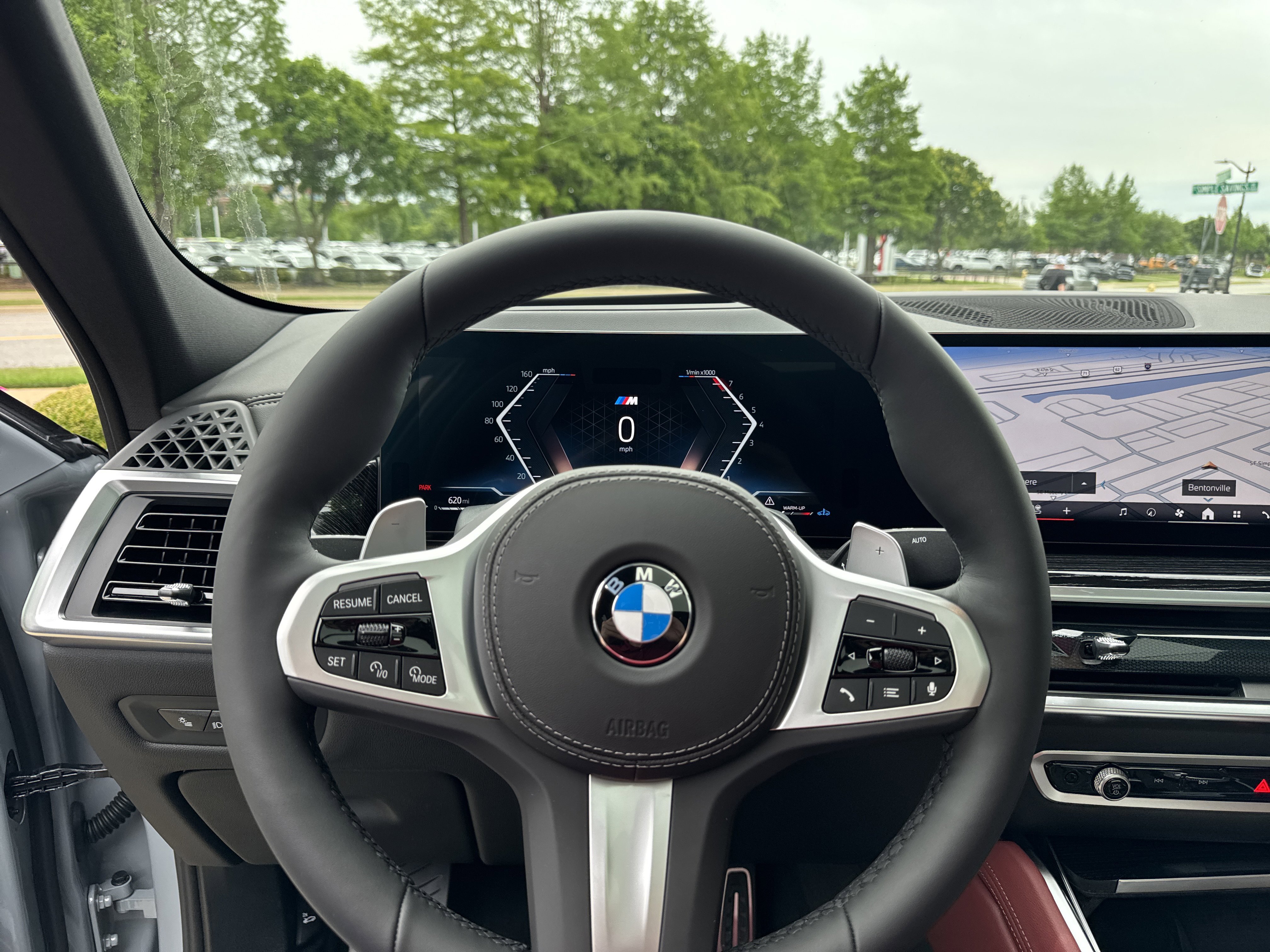 New 2027 0C4P Brooklyn Grey Metallic BMW xDrive40i image 16