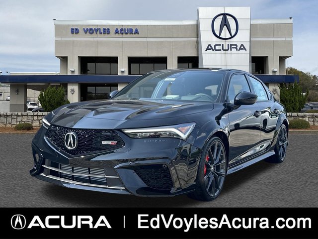 2026 Acura Integra Type S