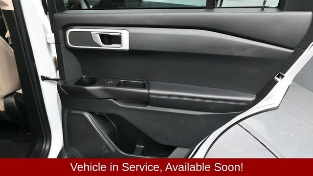 Used 2021 White Ford Base image 12