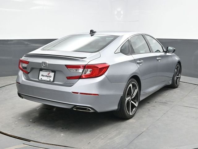 Used 2022 Silver Honda Sport image 6