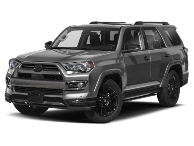 2021 Toyota 4Runner Night Shade RWD V6's photo