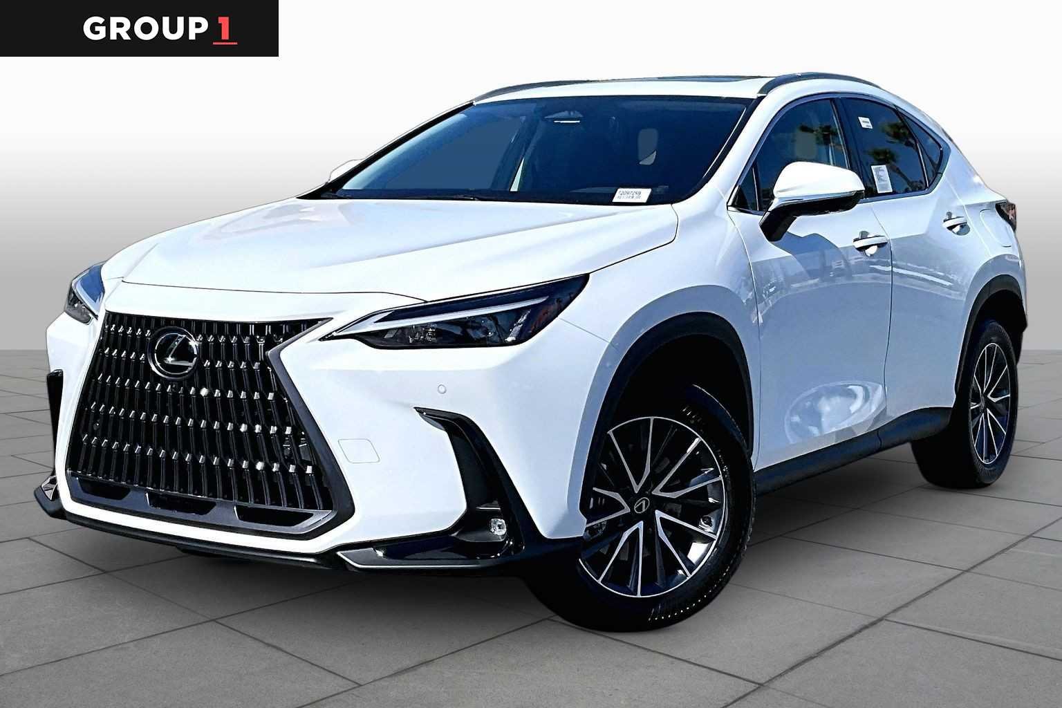 2026 Lexus NX 450h PREMIUM PLUS AWD