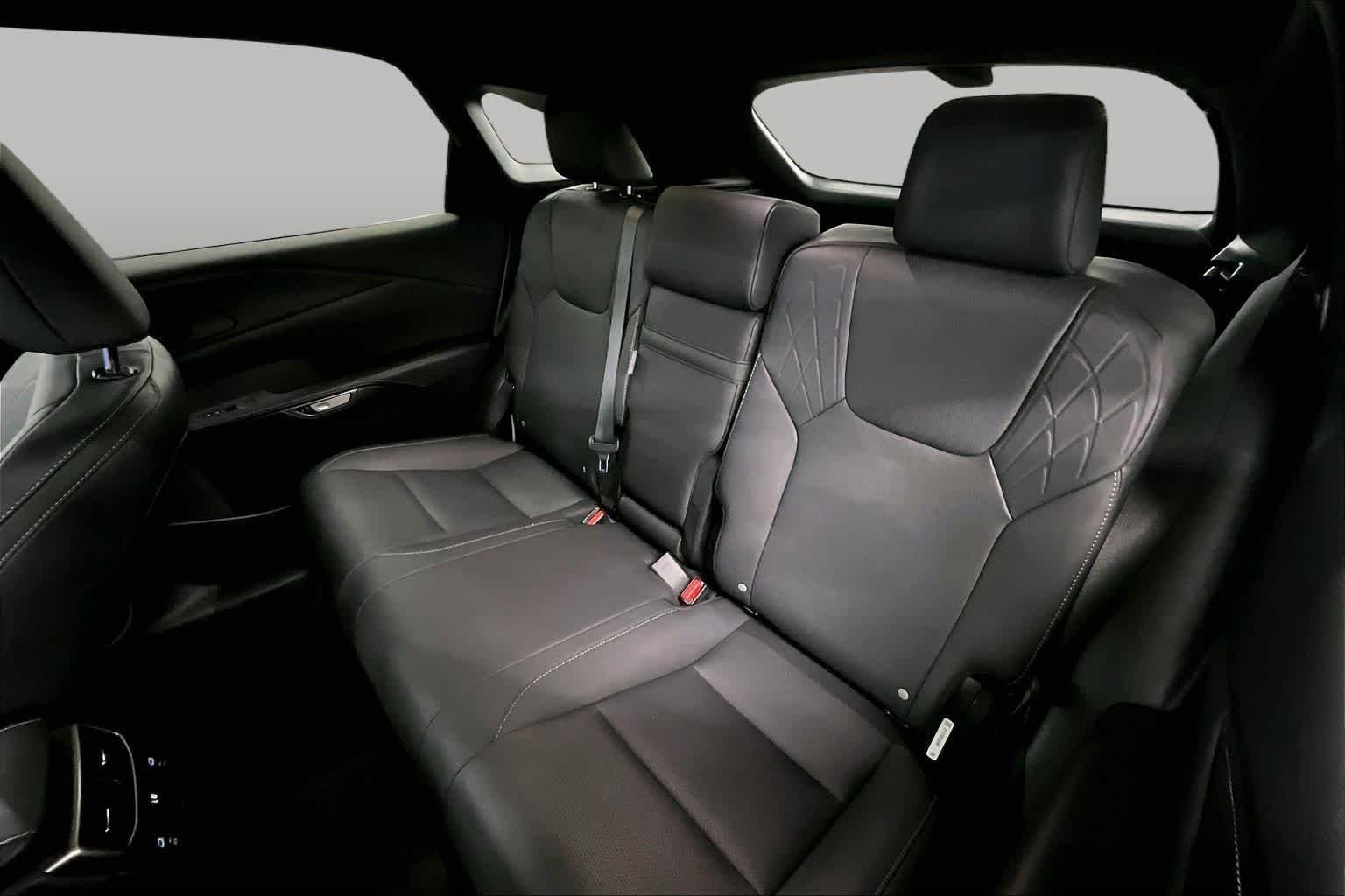Certified Used 2026 Cloudburst Gray Lexus Premium+ image 20