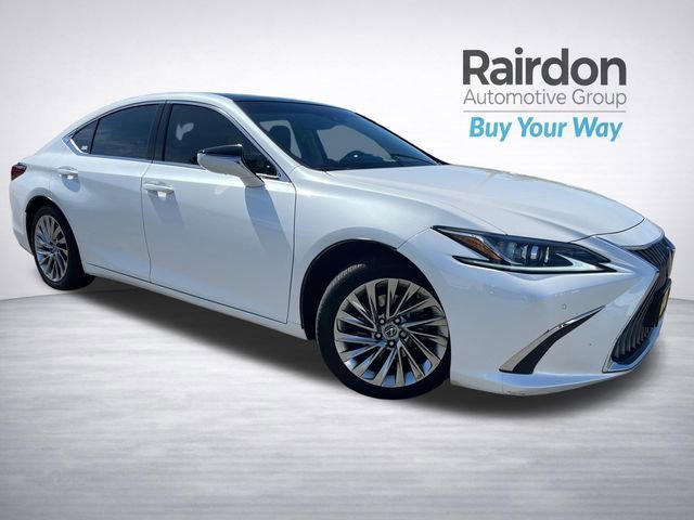 2019 Lexus ES 350 350 Luxury's photo