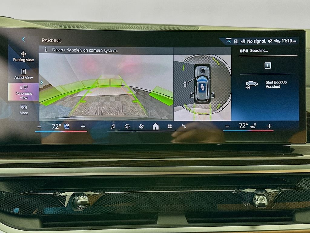 New 2026 Dravit Grey Metallic BMW xDrive50e image 13