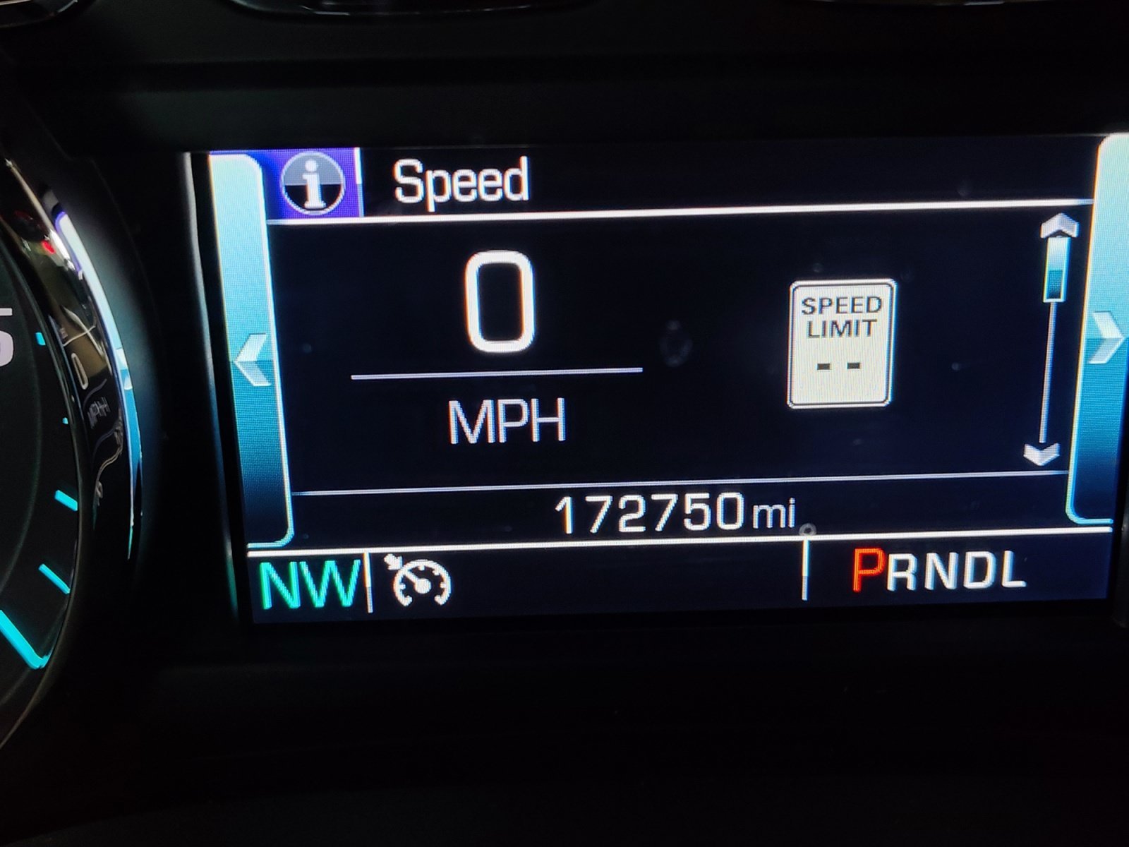 Used 2019 Pepperdust Metallic Chevrolet LT image 2