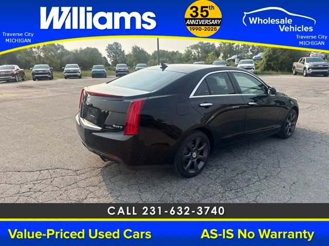 Used 2013 Black Raven Cadillac 2.0L Turbo image 17