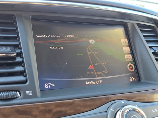 Used 2018 Almond Nissan Platinum image 37