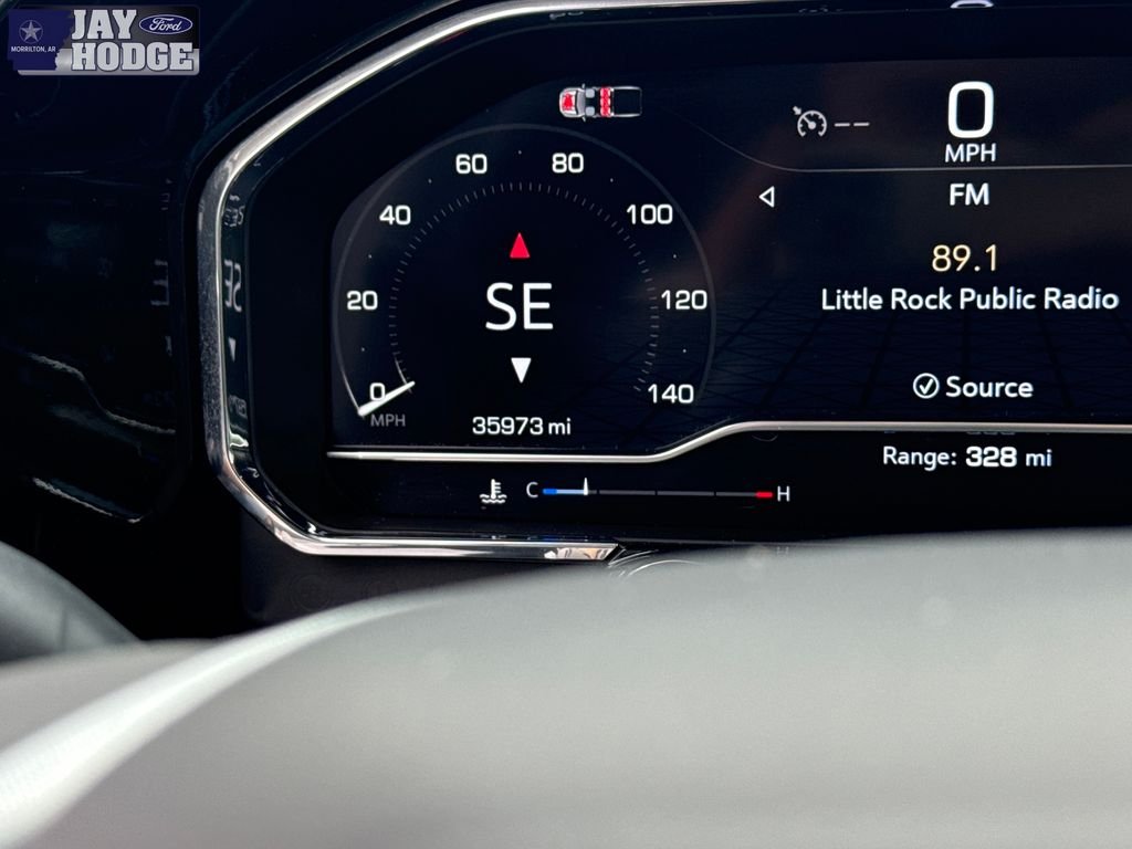 Used 2025 Silver GMC SLE image 21