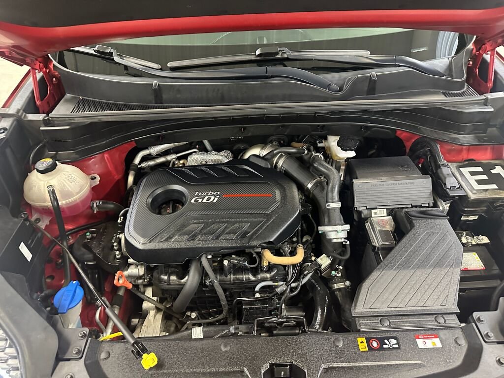 Certified Used 2022 Hyper Red Kia SX Turbo image 40