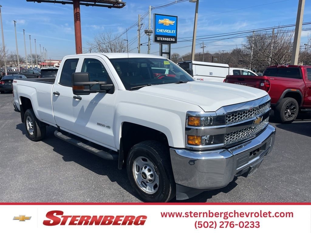 2019 Chevrolet Silverado 2500HD Work Truck