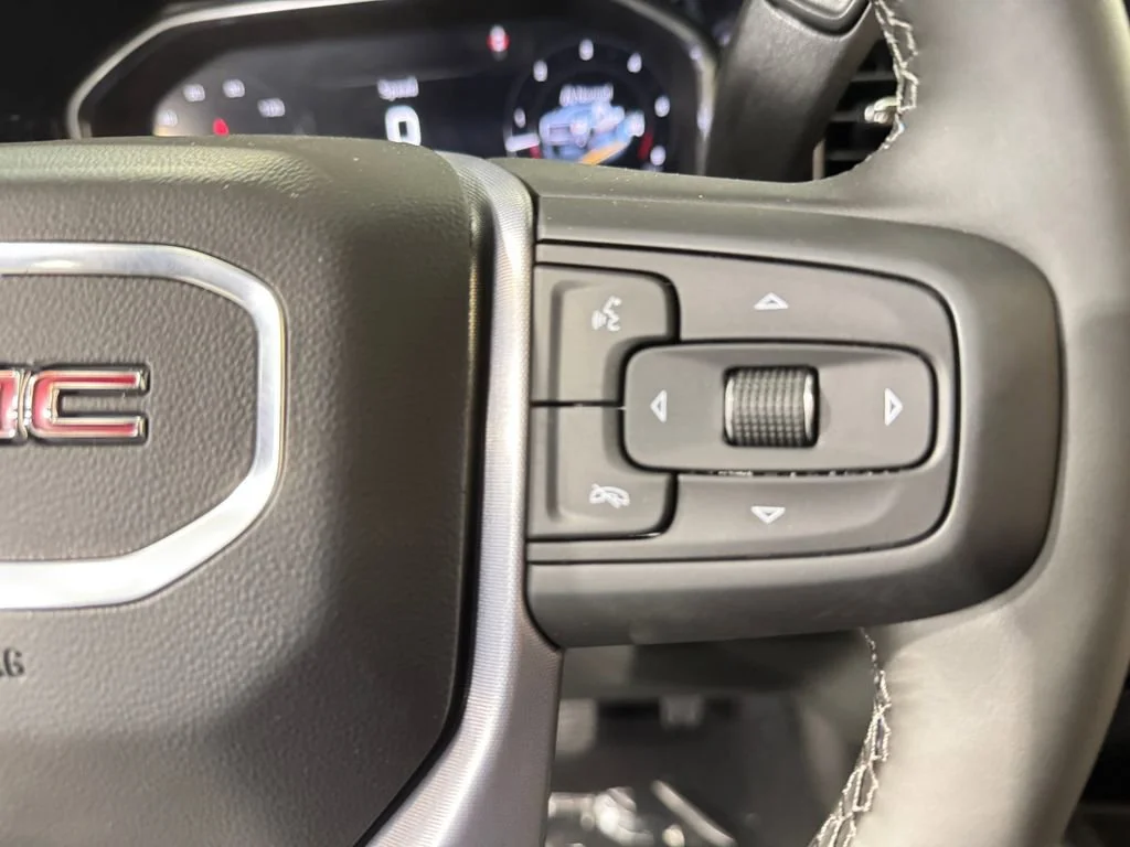 New 2026 Summit White GMC SLT image 18