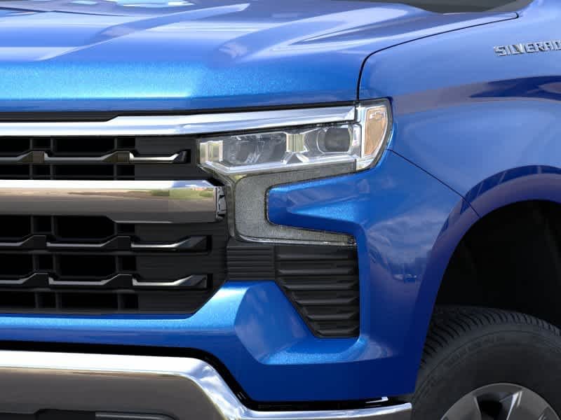 New 2026 Riptide Blue Metallic Chevrolet LT image 10