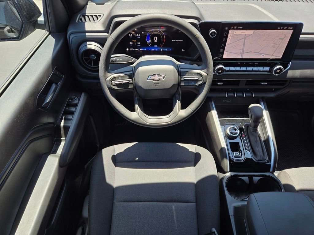 New 2026 Black Chevrolet Trail Boss image 8
