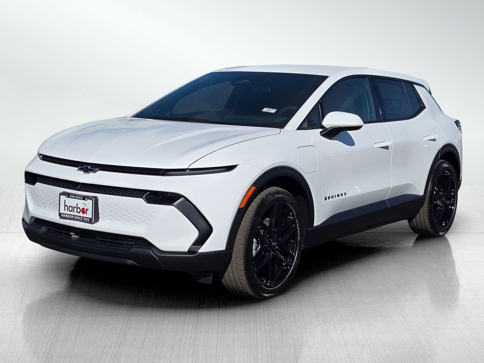 New 2026 Summit White Chevrolet LT image 3