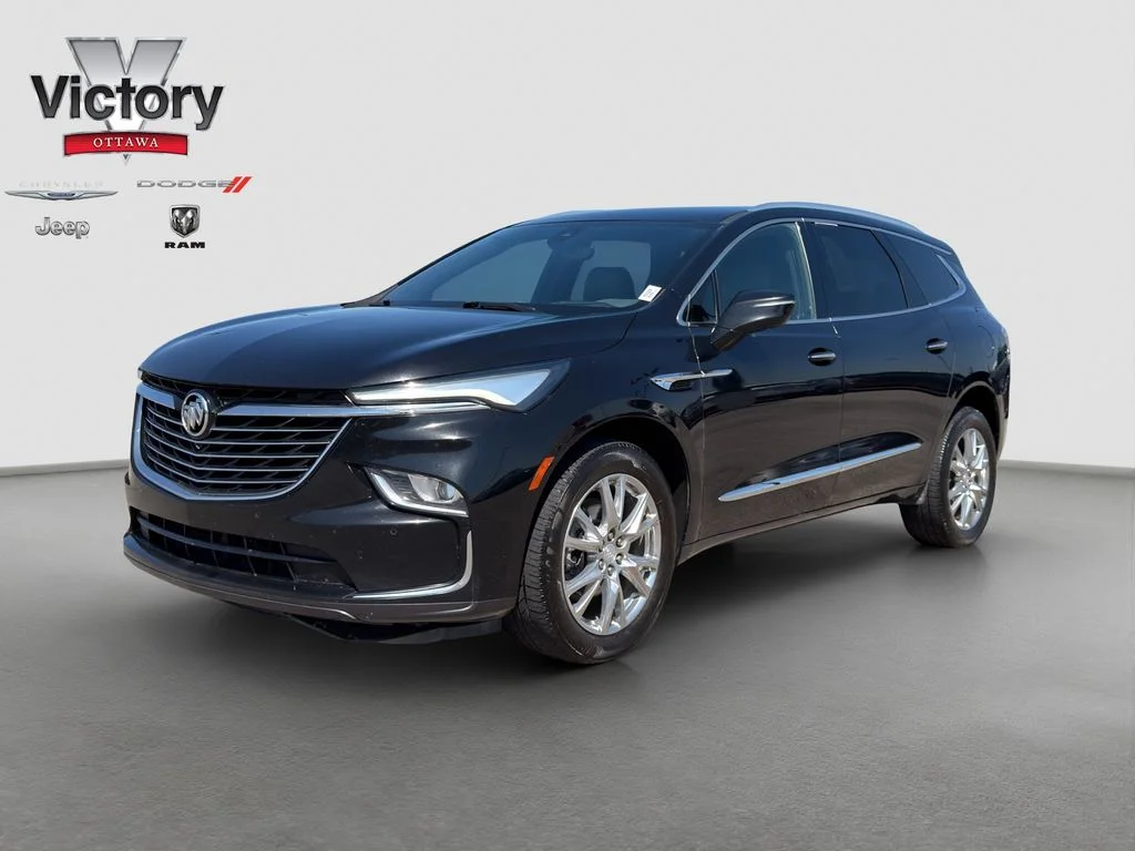 2022 Buick Enclave