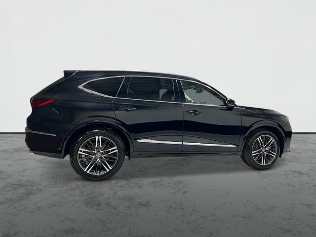 New 2026 Majestic Black Pearl Acura w/Advance Package image 8