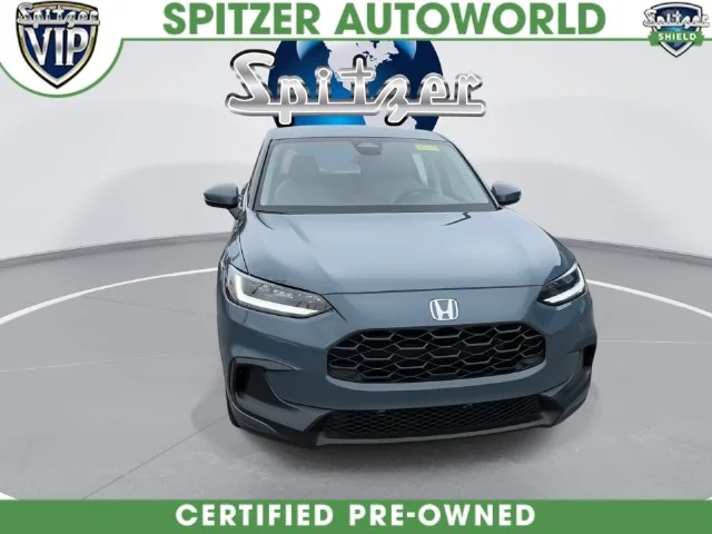 Certified Used 2025 Nordic Forest Pearl Honda LX image 4