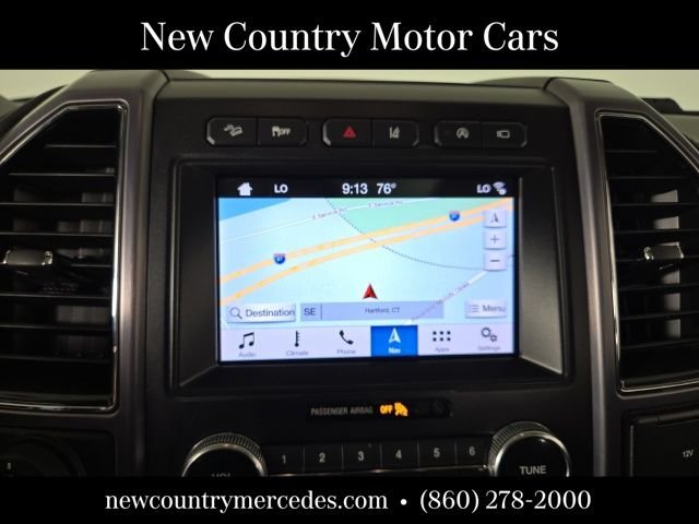 Used 2019 White Ford Platinum image 31