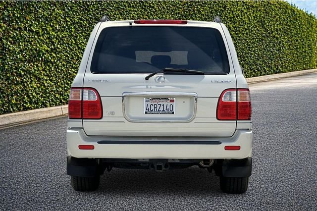 Used 1998  Lexus 470 image 5