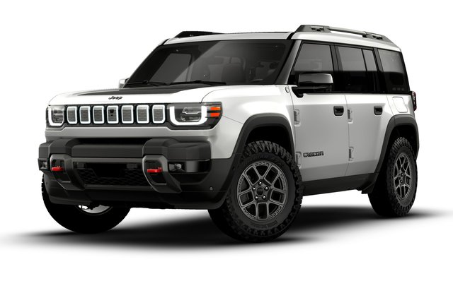2026 Jeep Recon Moab
