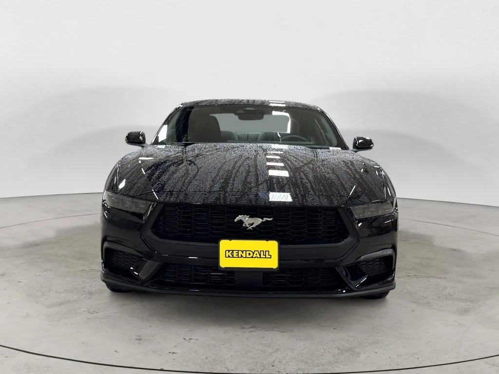 New 2026 Black Ford EcoBoost Premium image 8