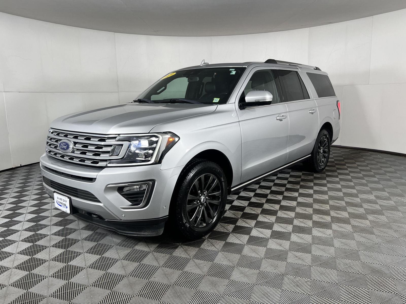Used 2019 Ingot Silver Ford Limited image 5