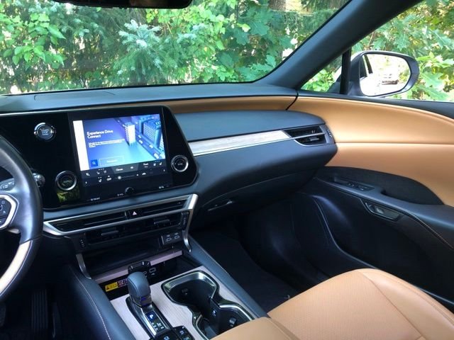 Used 2024 White Pearl Lexus 350 Premium image 36